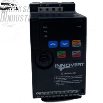 Преобразователи частоты INNOVERT серии IDD mini с однофазным выходом 220 В